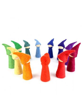 BAUSPIEL 12 Filzgnome