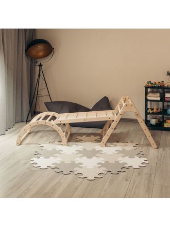 ClimbUpToys Kletterset FOLD UP (3-tlg.)