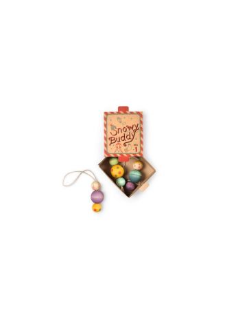 Grapat Ornament Nº1 - Snowy Buddy