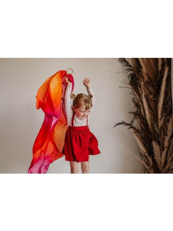 Play Silkies Spielseide Autumn